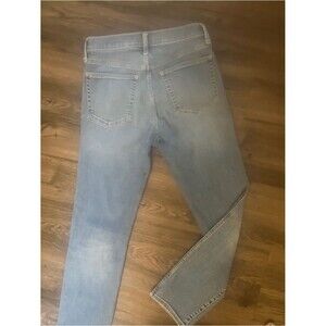 J. Crew Light Blue Straight Leg Jeans